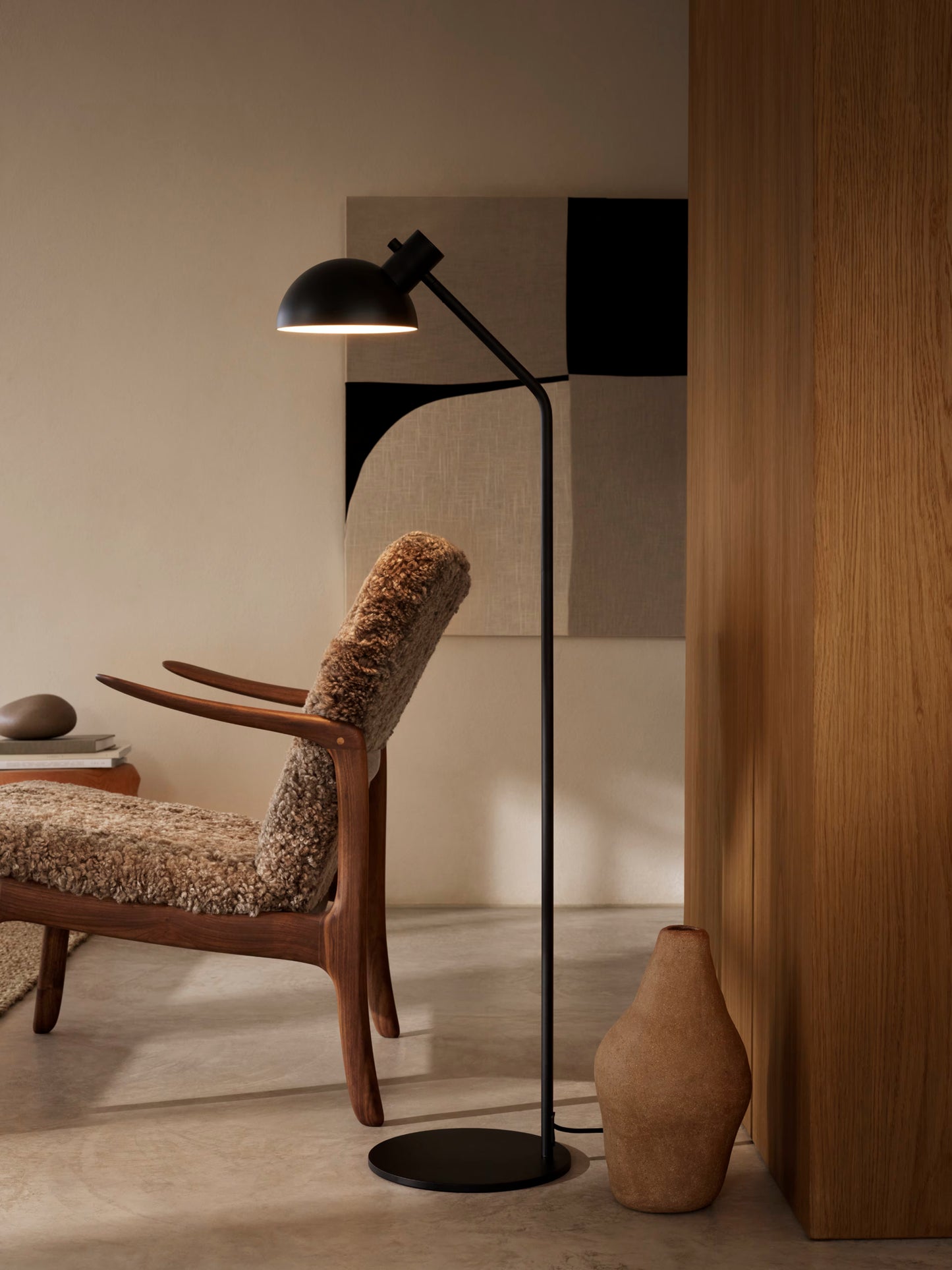 MO320 - FLOOR LAMP