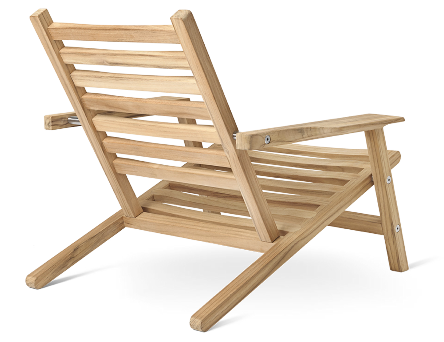 GARDEN CHAIR TEAK C/ CUSCINI AGORA LIFE OAT 1760 TESS.1