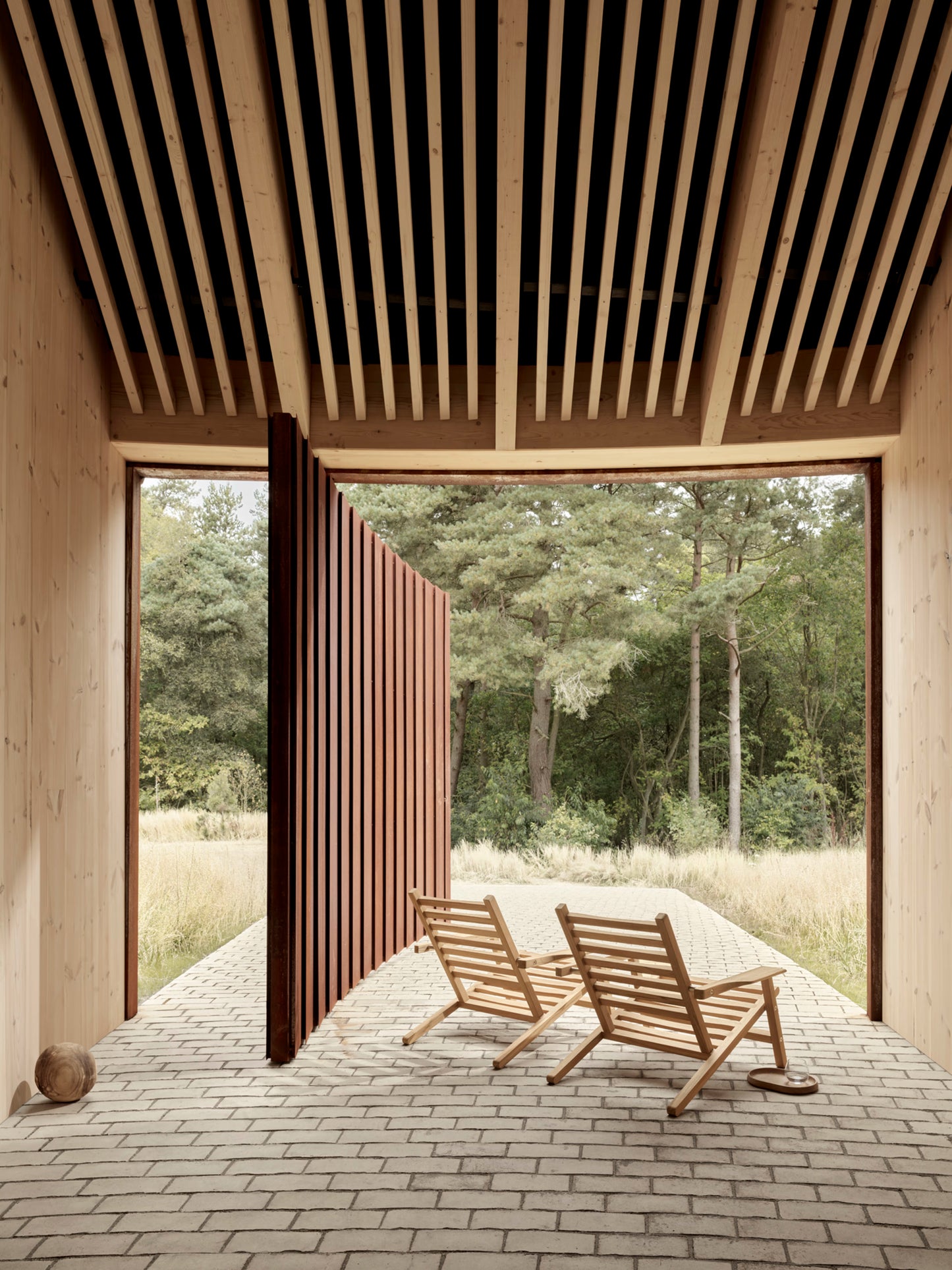 GARDEN CHAIR TEAK C/ CUSCINI AGORA LIFE OAT 1760 TESS.1