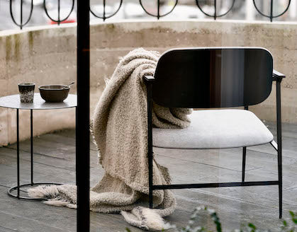 Poltrona, DC, Grigio Chiaro