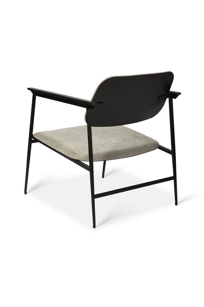 Poltrona, DC, Grigio Chiaro