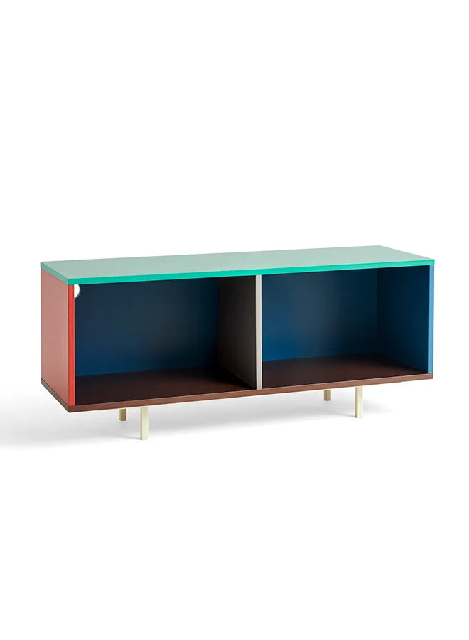 Mobile Colour Cabinet, da terra, M, senza ante
