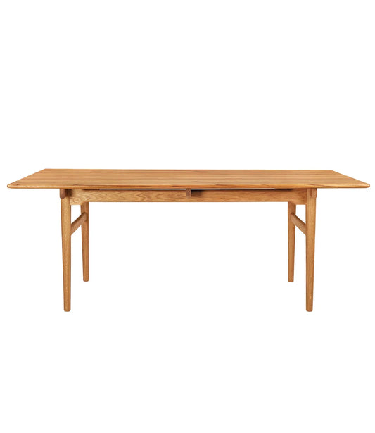 CH327 - TAVOLO 248X95 TEAK OIL