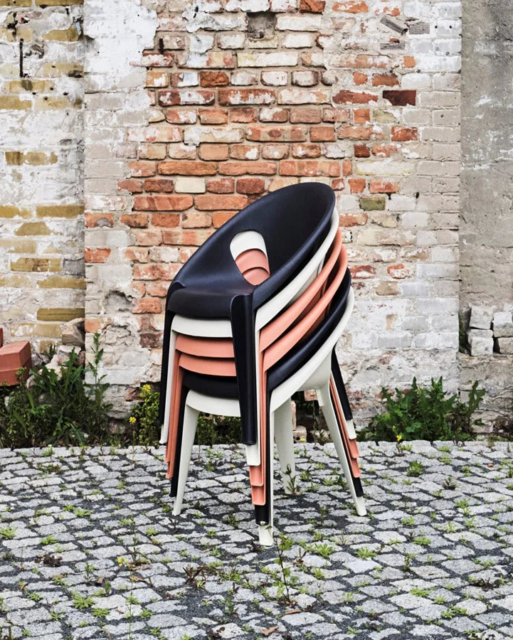 Bell Chair Dawn verde chiaro