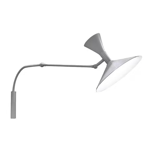 LAMPE DE MARSEILLE MINI MATT GREY