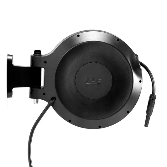 Hose Reel Mirtoon, 30m, Black