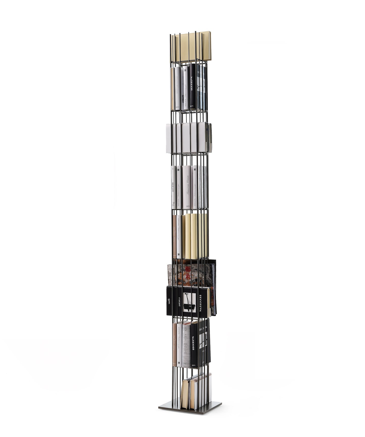 Libreria, Metrica Tower, Brunito