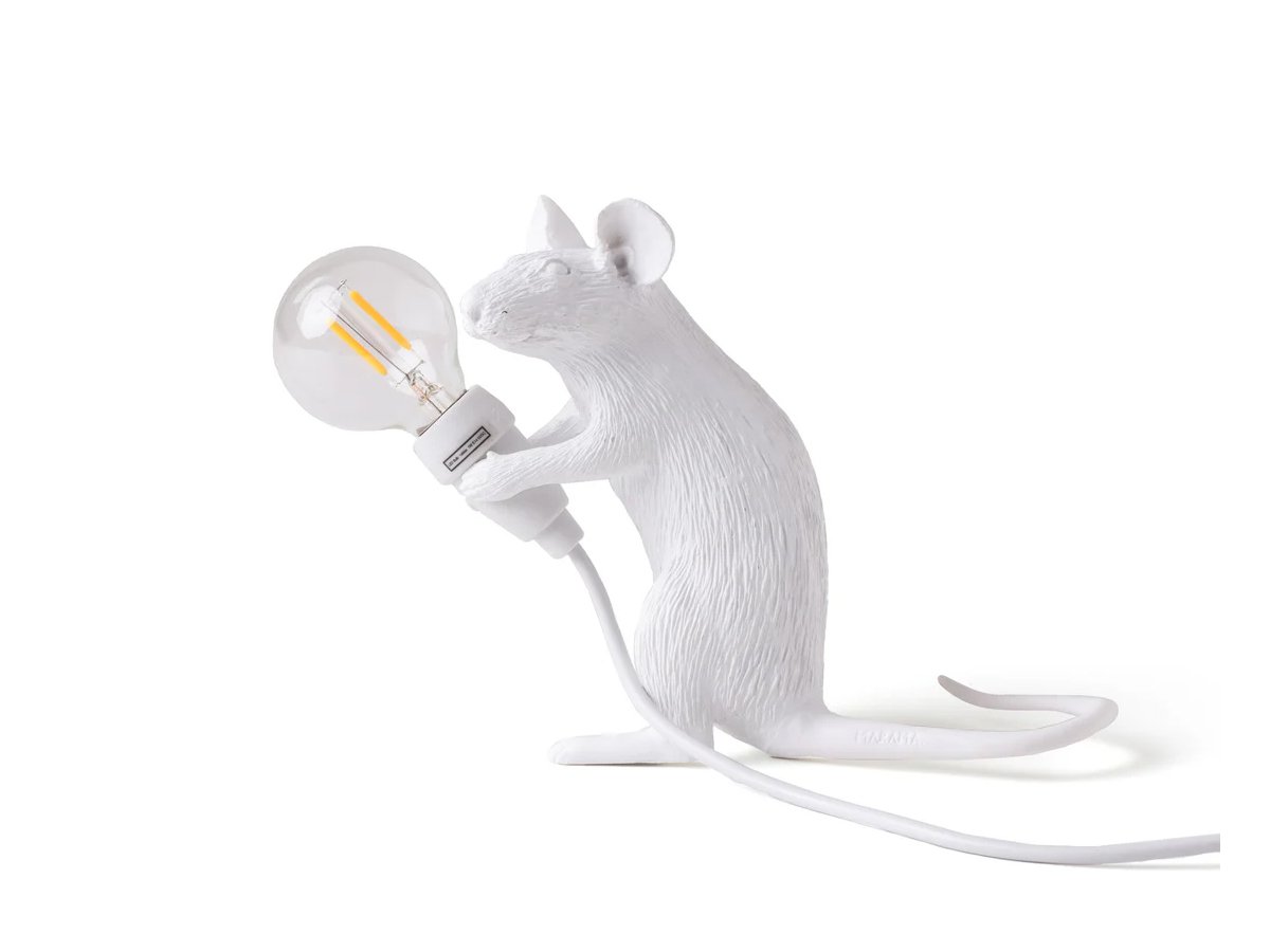 Lampada Mouse Lamp Step, USB