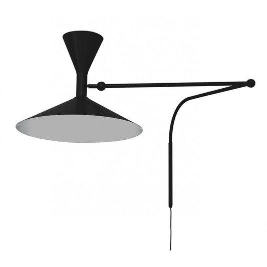 BLACK MARSEILLE LAMP