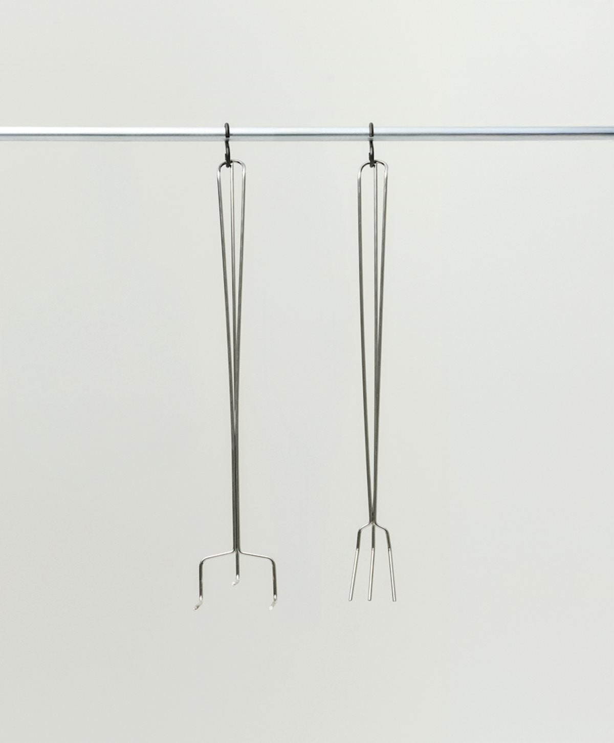 Forchettoni da barbeque Outdoor Market by Jasper Morrison, set di 2