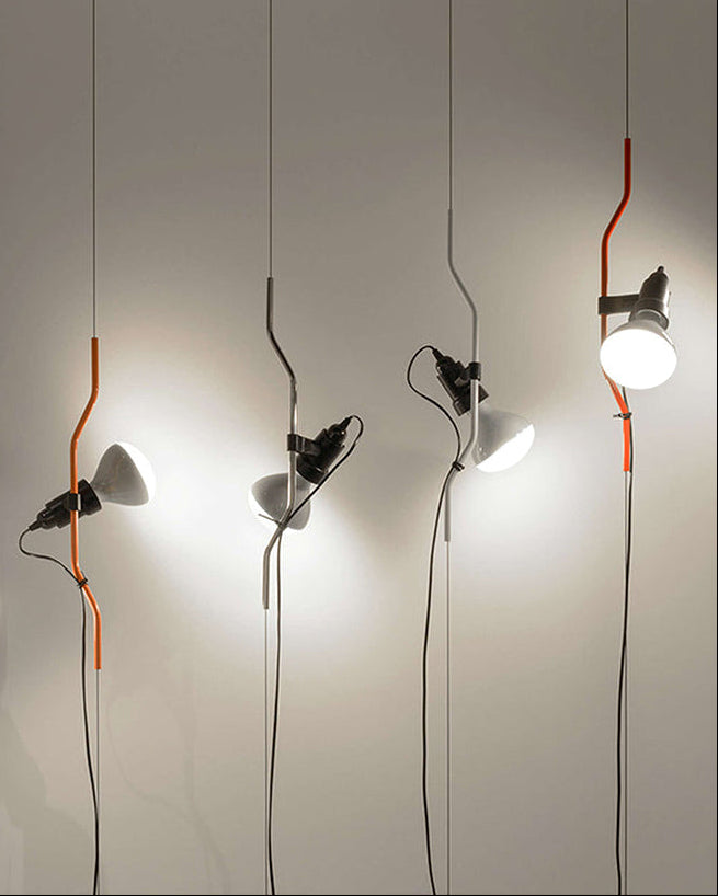 Parentesi floor lamp