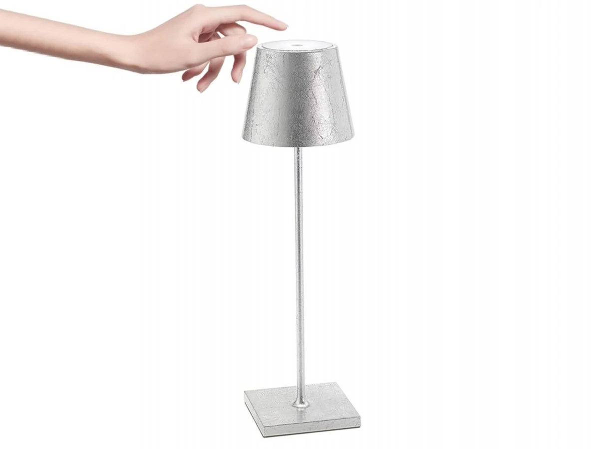 Lampada da tavolo Poldina pro