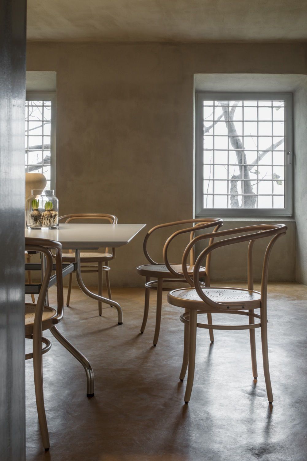 Buono regalo per Poltroncina in faggio Gebruder Thonet per Lista nozze Agnese e Alberto