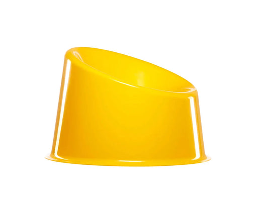 Outdoor Armchair, Panto Pop, Yellow
