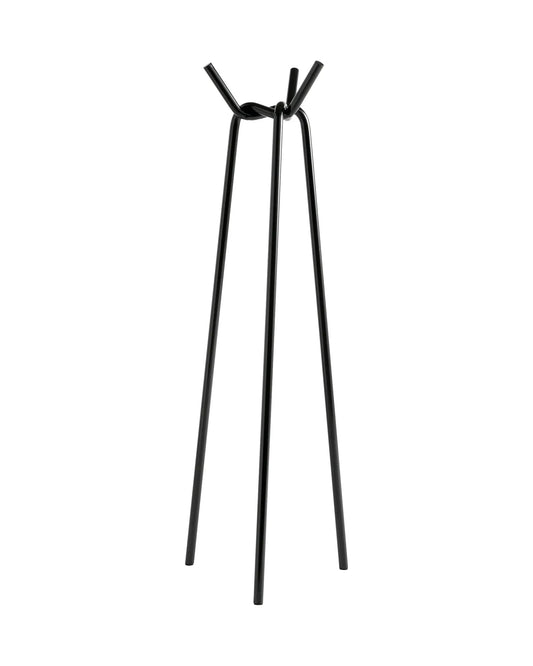 Appendiabiti Knit, Black