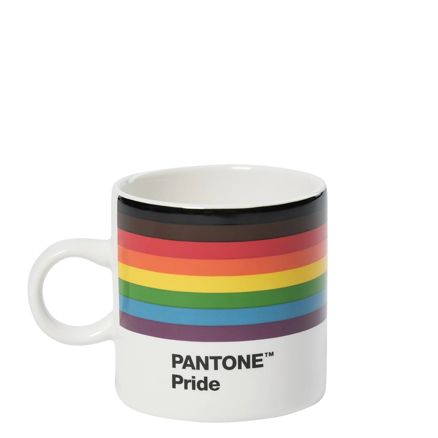 Tazzina espresso Pantone, Pride Edition