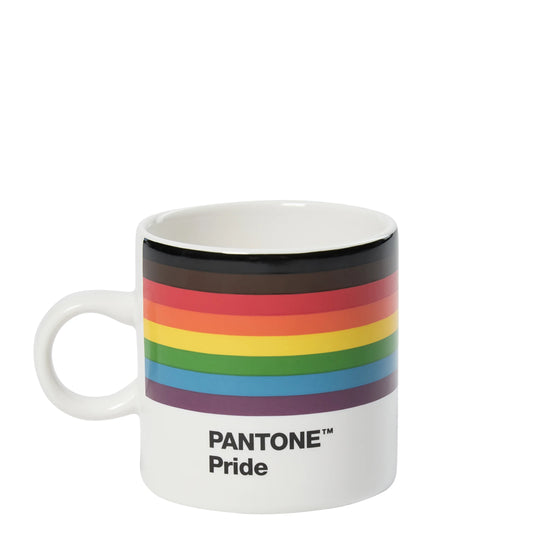 Tazzina espresso Pantone, Pride Edition