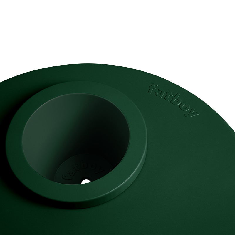 Tavolino Bakkes, Emerald Green