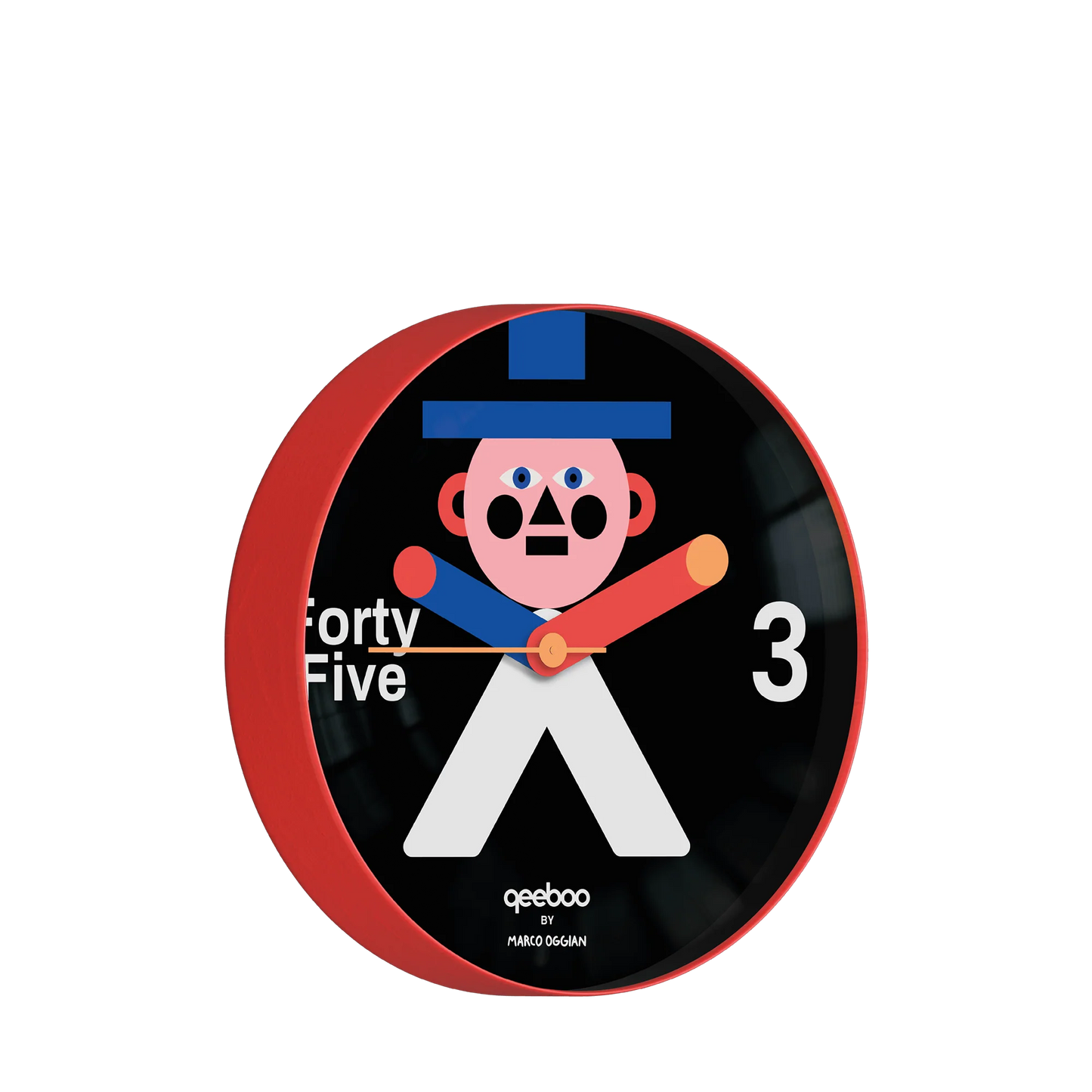 Orologio da parete Oggian