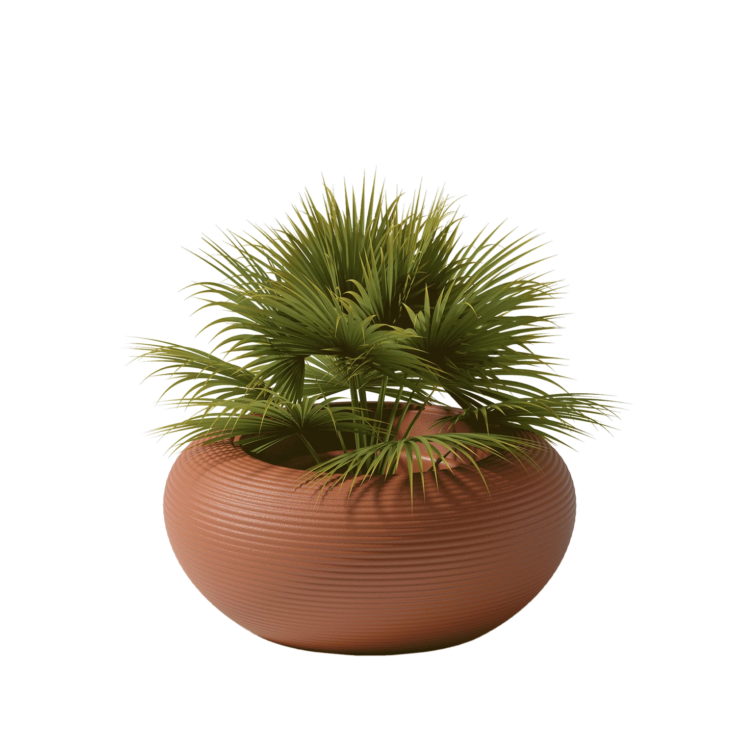 NAMI PLANTER TERRACOTTA