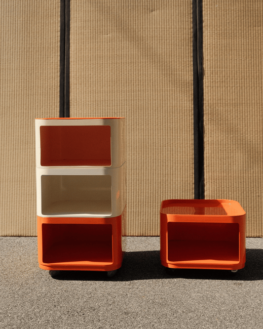 Comodini Kartell – composizioni