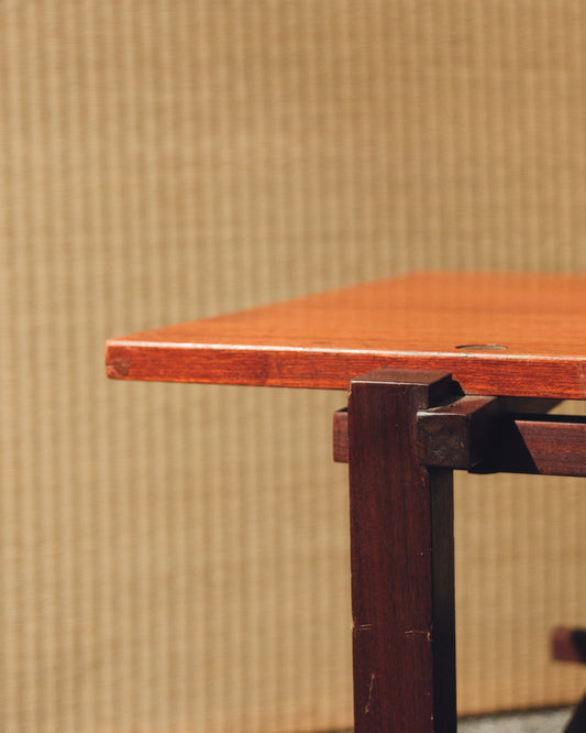 Tavolino Scandinavo, Teak