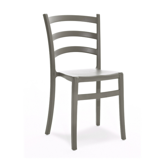 ITALIA150 CHAIR - PP - MUD GREY 