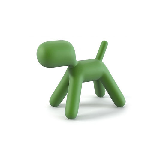 Puppy L Green
