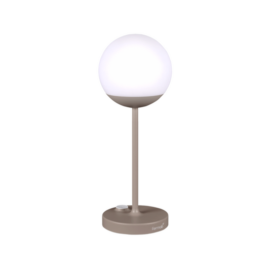 MOON! TABLE LAMP H41 NUTMEG
