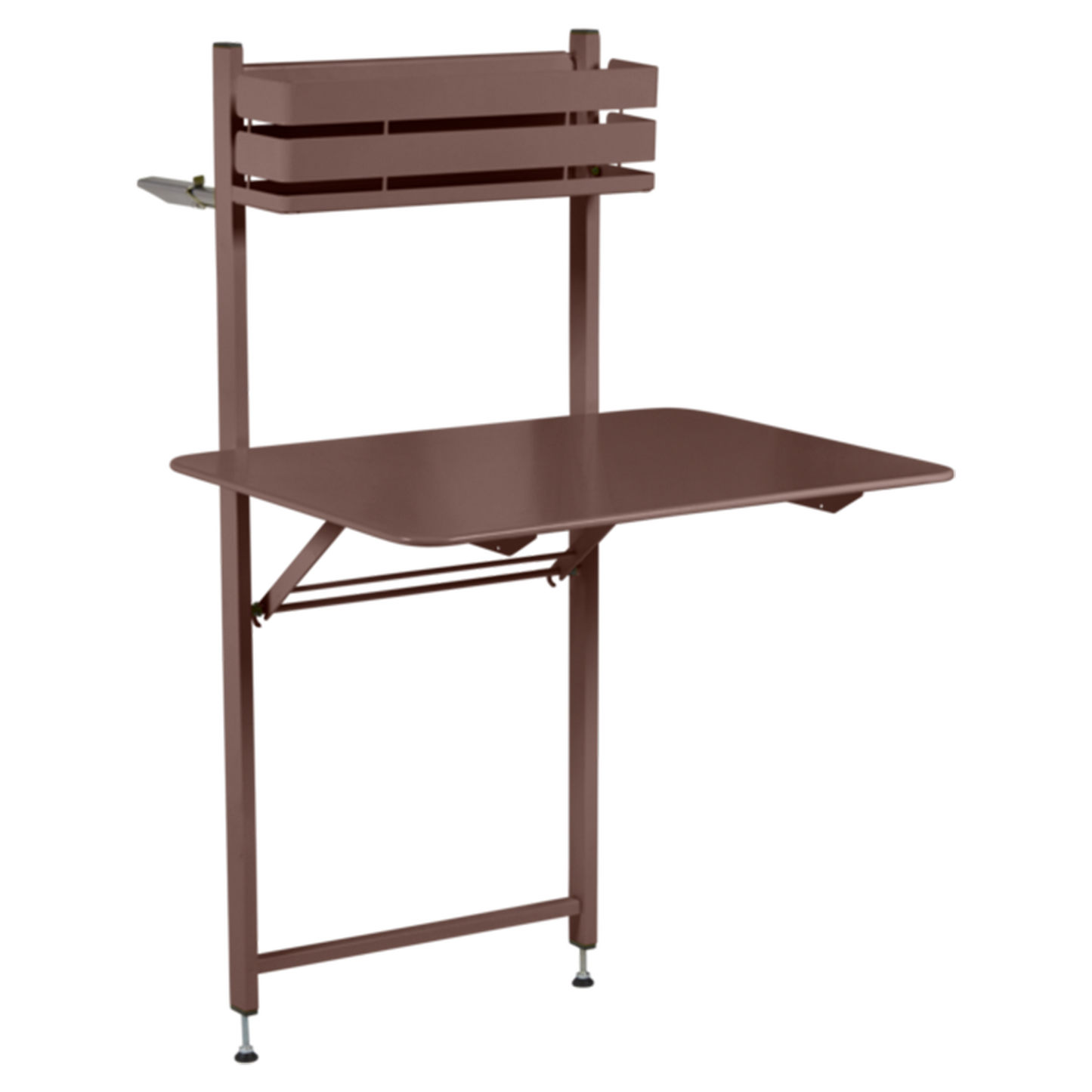 BISTRO BALCONY TABLE RUSSET (cod. 09)