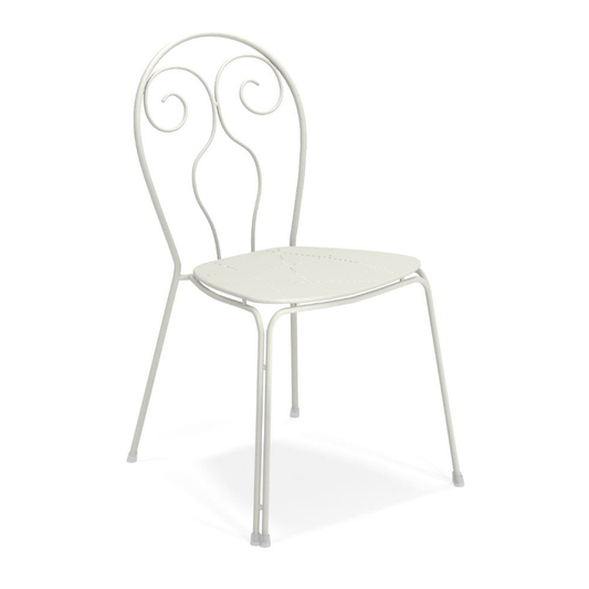CAPRERA WHITE CHAIR