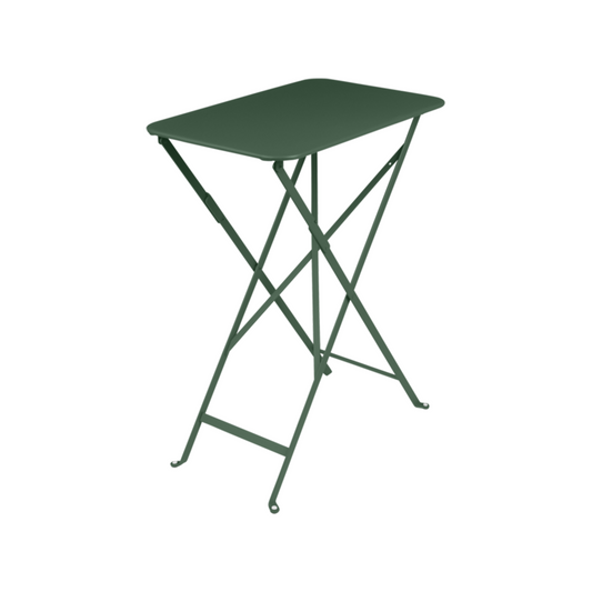 FOLDING BISTRO TABLE 37X57 - CEDAR GREEN (code 02)