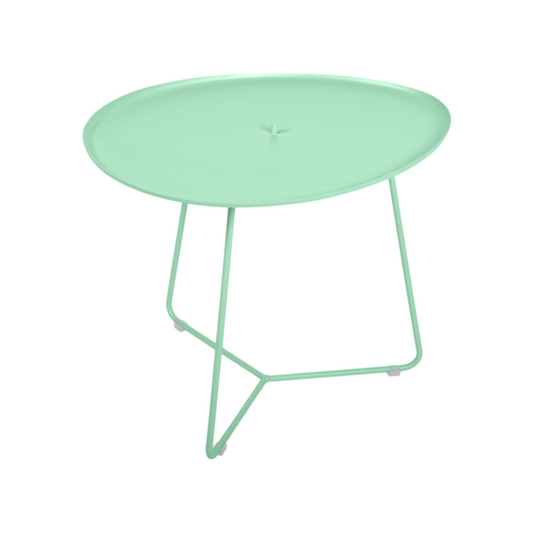 COCOTTE LOW TABLE OP.GREEN (code 83)