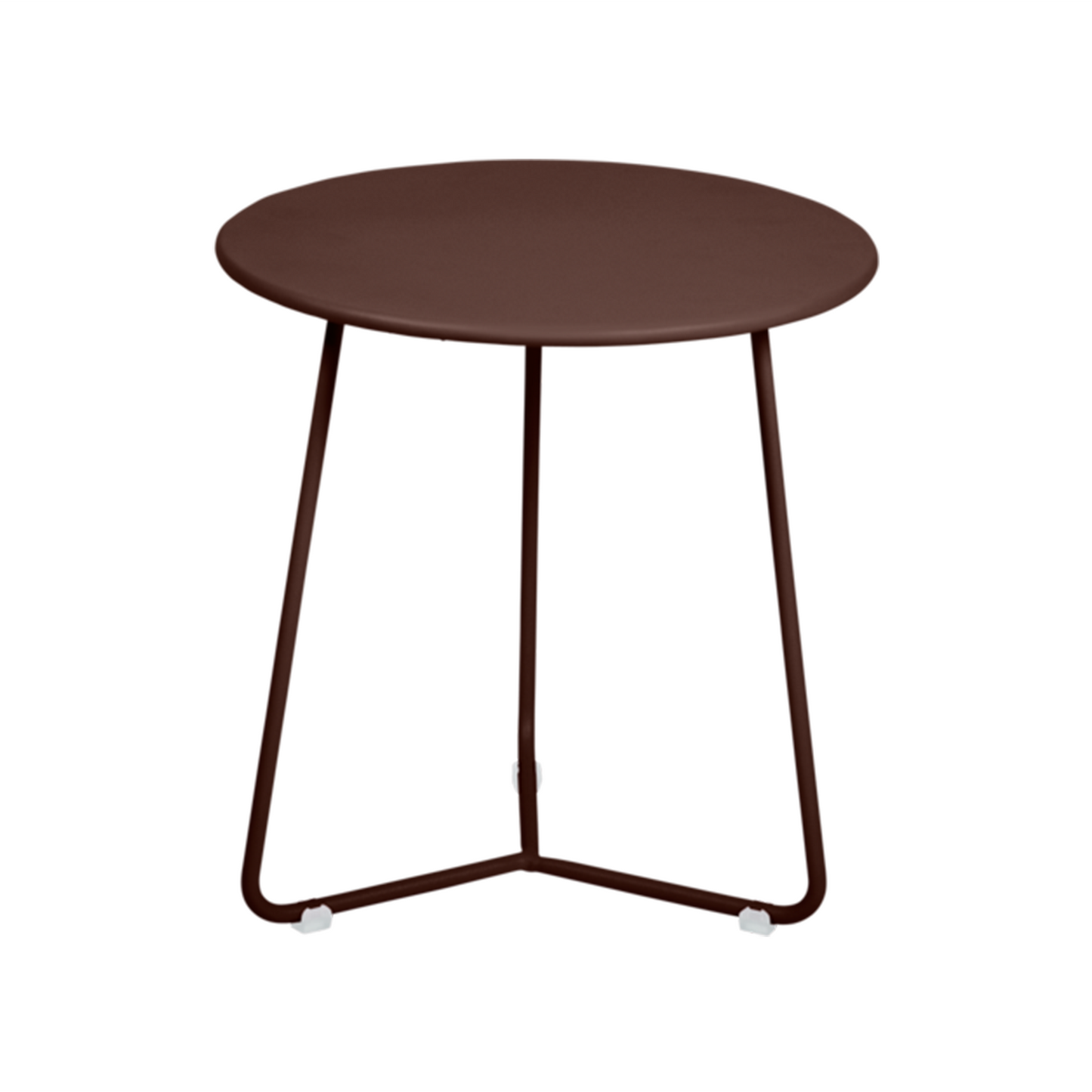 COCOTTE SIDE TABLE RUSSET