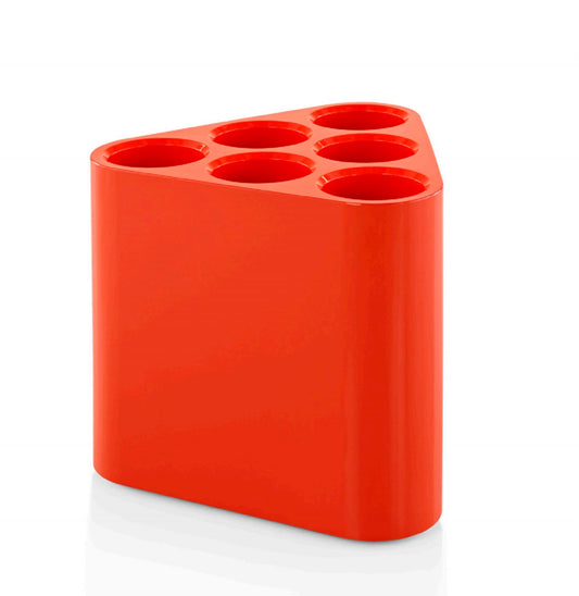 POPPINS ORANGE UMBRELLA STAND
