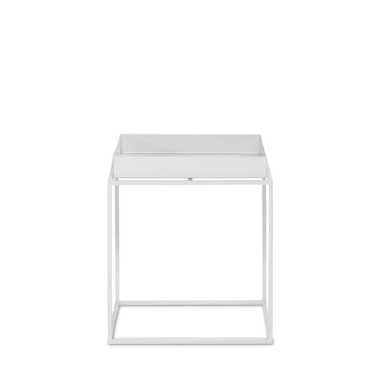 TRAY TABLE S WHITE