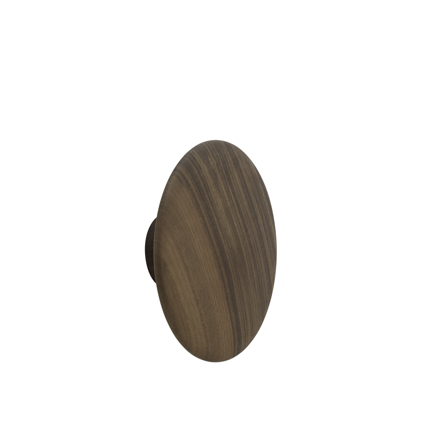 DOTS WALNUT ø17